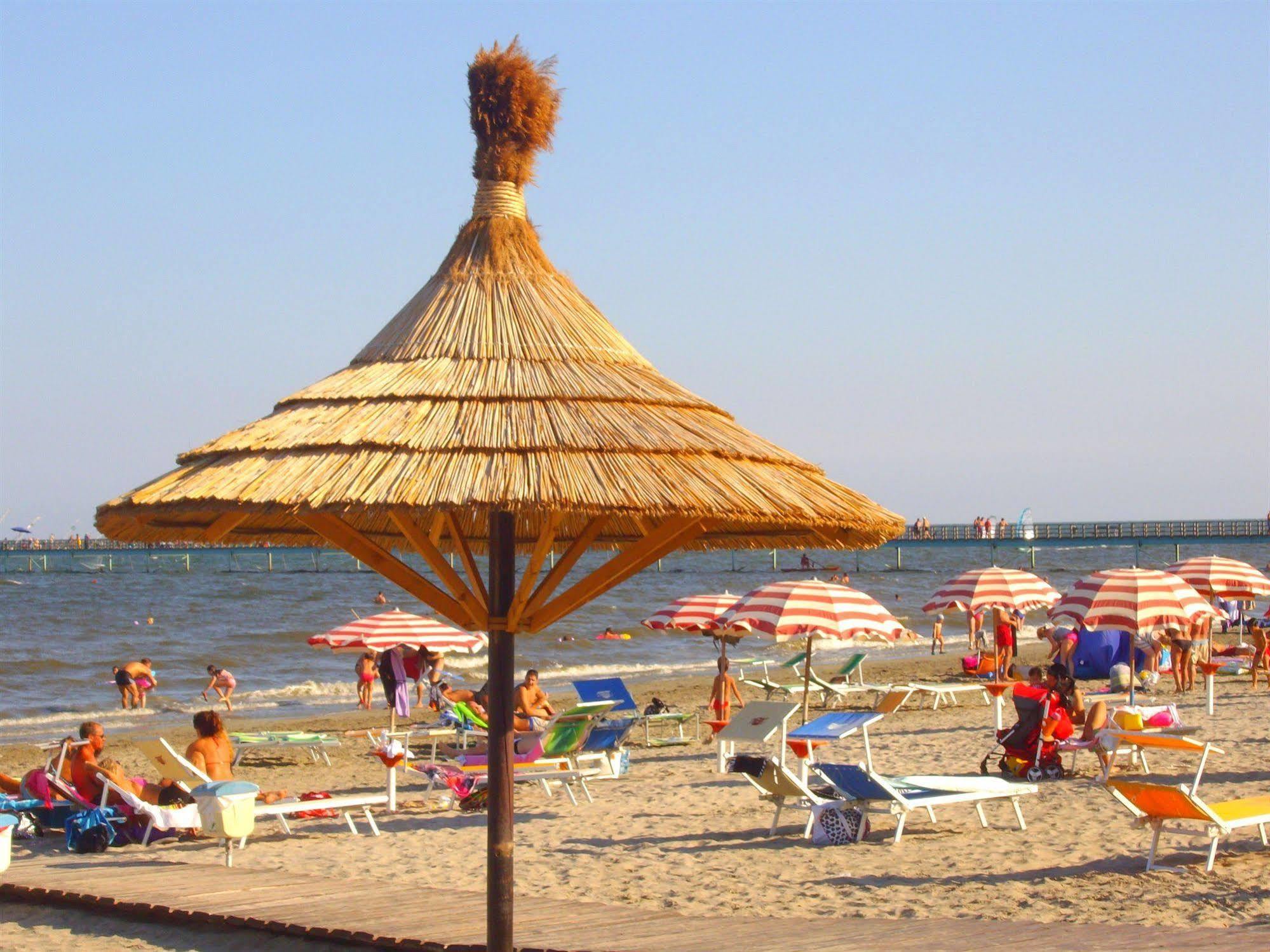 Residence Cleo Llido Degli Estensi Zařízení fotografie